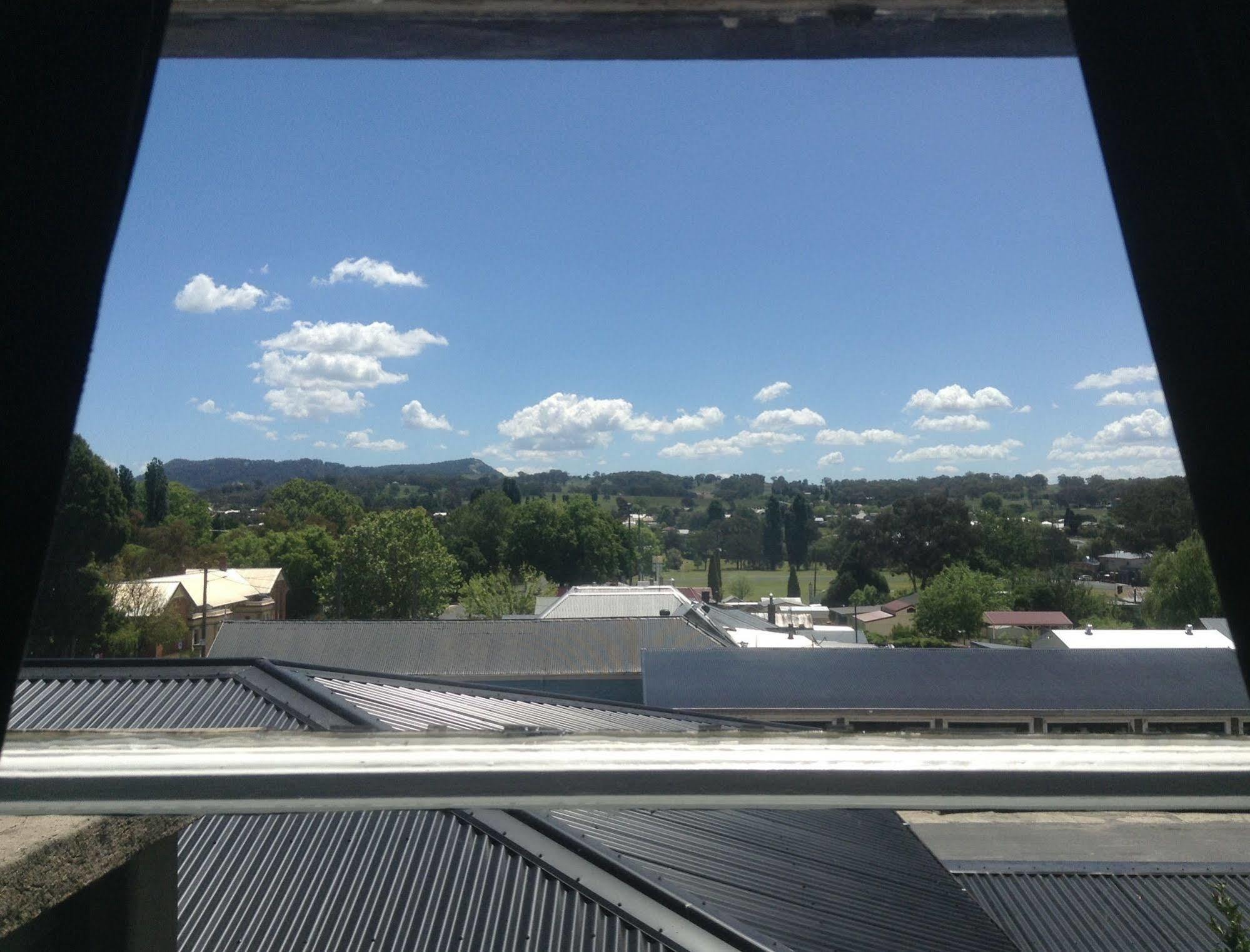 The Commercial Boutique Hotel Tenterfield Exterior foto